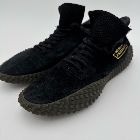 Sneakers Black Kamanda Adidas Originals Kamanda Sneakers Mens